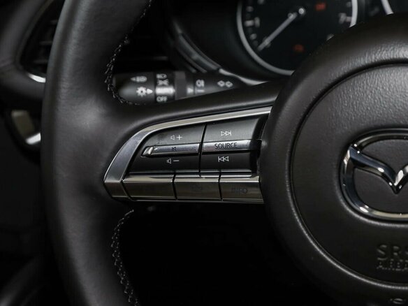 2025 Mazda 3 Axela IV (BP), чёрный, 3600000 рублей - вид 13