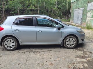 2008 Toyota Auris I, голубой, 600000 рублей, вид 2