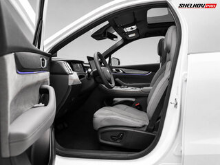 2026 Geely Galaxy M7, чёрный, 3700000 рублей, вид 5