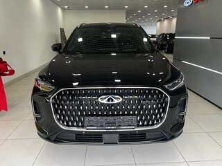 2025 Chery Tiggo 9 I, чёрный, 4640000 рублей, вид 2