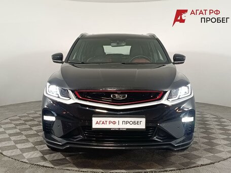 2024 Belgee X50, чёрный, 1780000 рублей, вид 2