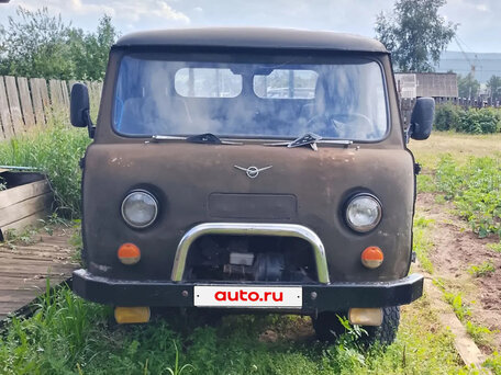 1991 УАЗ 3303, зелёный, 300000 рублей, вид 2