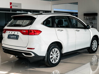 2024 Haval M6 II, белый, 1989000 рублей, вид 4