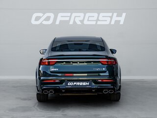 2023 Geely Preface I (China Market) Рестайлинг, зелёный, 2599000 рублей, вид 4