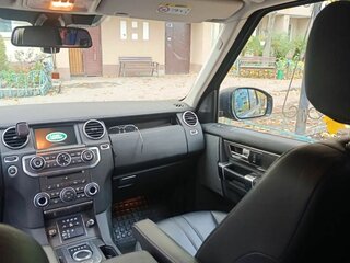 2015 Land Rover Discovery IV Рестайлинг, коричневый, 2225000 рублей, вид 5
