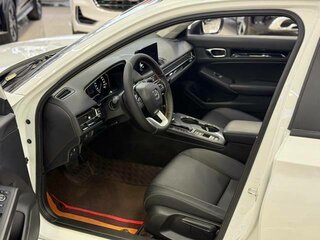 2022 Honda Civic XI, белый, 2150000 рублей, вид 3