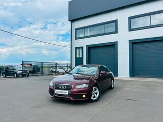Audi A4 IV (B8)