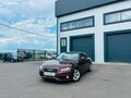 2008 Audi A4 IV (B8), красный