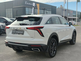 2024 Haval F7 II, белый, 2802447 рублей, вид 5