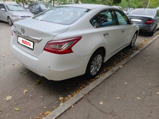 2014 Nissan Teana III (L33), белый, 1324000 рублей, вид 4