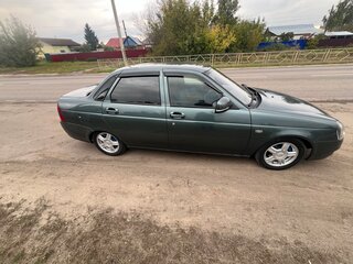 2010 Lada (ВАЗ) Priora I, серый, 255000 рублей, вид 2