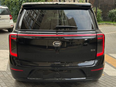 2026 GAC S9, чёрный, 4870000 рублей, вид 5