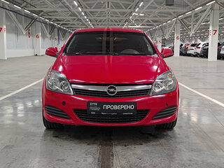 2010 Opel Astra GTC H Рестайлинг, красный, 430000 рублей, вид 2
