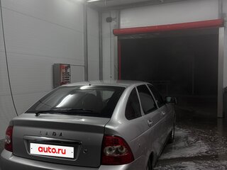 2012 Lada (ВАЗ) Priora I, серебристый, 270000 рублей, вид 3