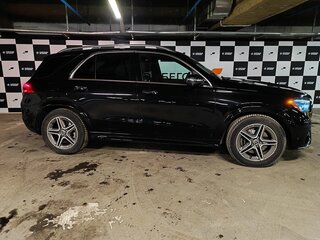 2023 Mercedes-Benz GLE 450 II (V167) Рестайлинг, чёрный, 11300000 рублей, вид 5