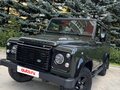 2013 Land Rover Defender 110 I Рестайлинг, зелёный, 7000000 рублей
