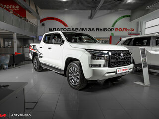 Mitsubishi L200 VI