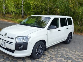 2022 Toyota Probox I Рестайлинг, белый, 1600000 рублей, вид 1
