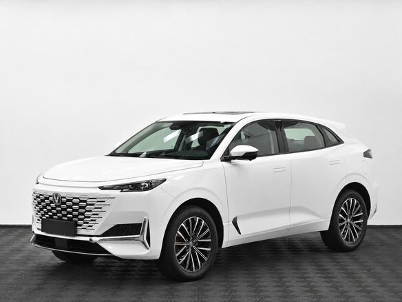 2023 Changan UNI-K, белый, 2155000 рублей - вид 2