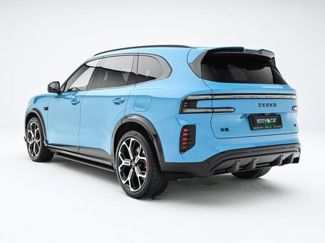 2026 Zeekr 8X Dawn, голубой, 12520000 рублей, вид 4