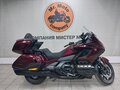 2025 Honda GL 1800 Gold Wing, красный, 3399000 рублей