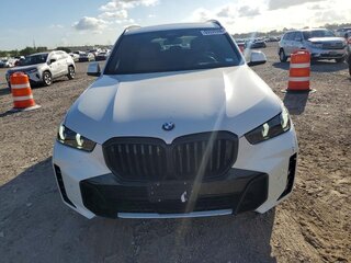 2025 BMW X5 40i IV (G05/G18) Рестайлинг, белый, 9300000 рублей, вид 1