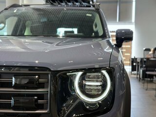 2026 Haval Dargo I Рестайлинг, серый, 3899000 рублей, вид 3