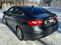 2016 Chevrolet Cruze II, серый, 1250000 рублей - вид 3
