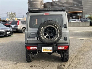 2023 Suzuki Jimny Kei car IV, серый, 1190007 рублей, вид 5