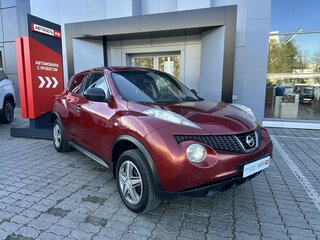 2014 Nissan Juke I, красный, 925363 рублей, вид 5
