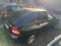 2008 Lada (ВАЗ) Priora I, чёрный - вид 3