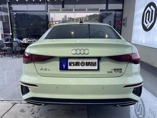 2022 Audi A3 35 TFSI Long IV (8Y), зелёный, 1720005 рублей, вид 3