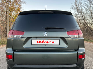 2008 Peugeot 4007, серый, 1020000 рублей, вид 5