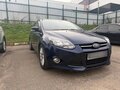 2012 Ford Focus III, синий, 830000 рублей - вид 3