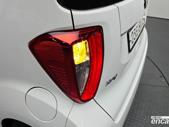 2017 Kia Ray I Рестайлинг, белый, 859525 рублей - вид 11