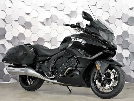 2017 BMW K 1600 B, чёрный, 1890000 рублей, вид 1