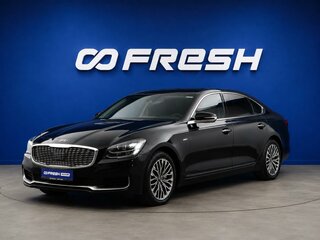 2019 Kia K900 II, чёрный, 2399999 рублей, вид 5