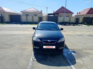 2014 Daewoo Gentra II, чёрный, 500000 рублей, вид 2