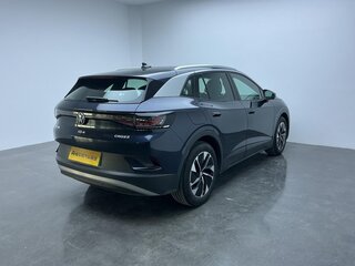 2025 Volkswagen ID.4 Crozz, чёрный, 3300000 рублей, вид 5