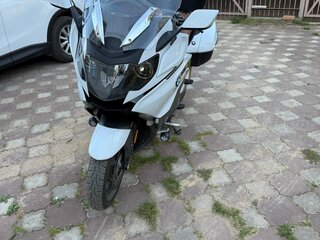 2019 BMW K 1600 GTL, белый, 1950000 рублей, вид 5