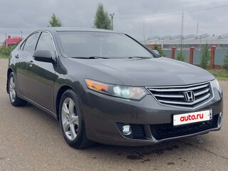 2010 Honda Accord VIII, серый, 1350000 рублей, вид 4