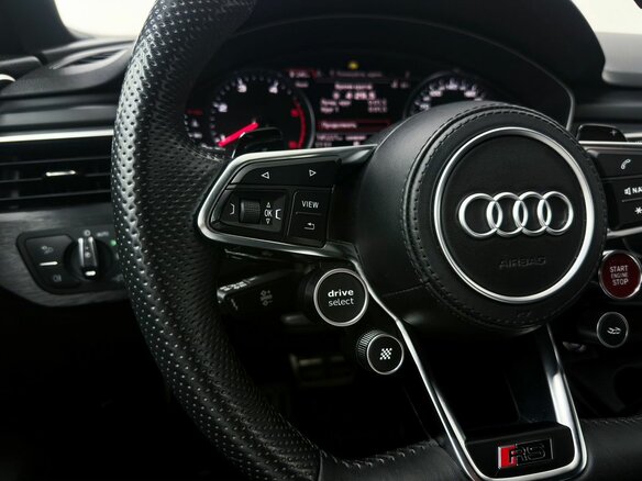 2019 Audi A5 II (F5), белый, 3150000 рублей - вид 13