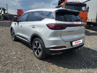 2023 Chery Tiggo 7 Pro Max I, серый, 1940000 рублей, вид 4