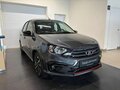 2026 Lada (ВАЗ) Granta Sport I Рестайлинг, серый, 1581000 рублей - вид 1