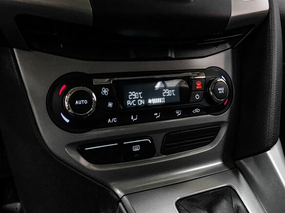 2012 Ford Focus III, серебристый, 999000 рублей - вид 15