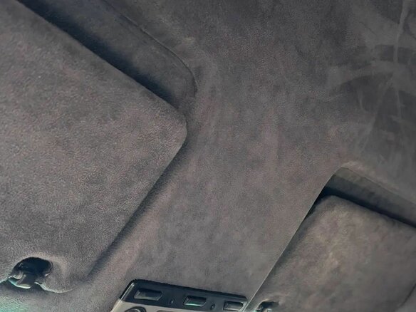 2000 BMW 5 серии 520i IV (E39), чёрный, 850000 рублей - вид 6