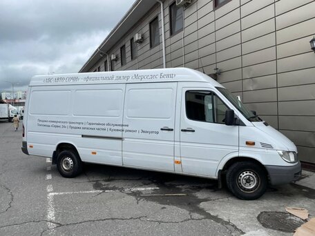 2015 Mercedes-Benz Фургон (4х2), белый, 1400000 рублей, вид 1