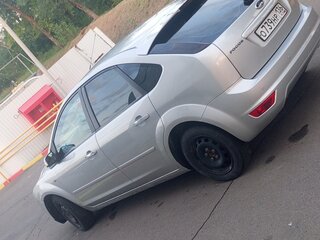 2007 Ford Focus II, серый, 380000 рублей, вид 5