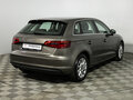 2016 Audi A3 III (8V), коричневый - вид 4