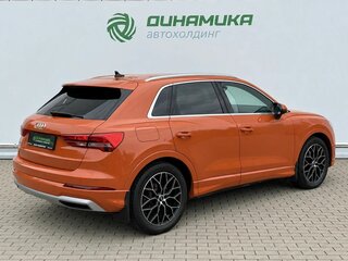 2019 Audi Q3 35 TFSI II (F3), оранжевый, 2550000 рублей, вид 5
